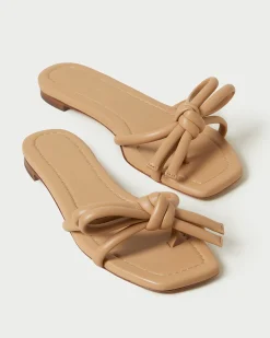 Loeffler Randall Hadley Bow Sandal