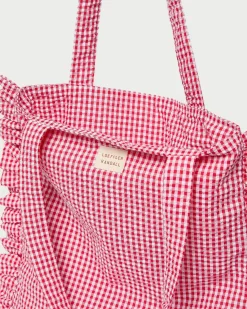 Loeffler Randall Justine Ruffle Tote