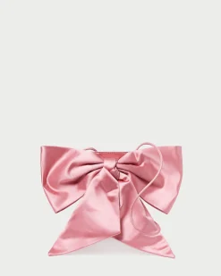 Loeffler Randall Violet Bow Crossbody