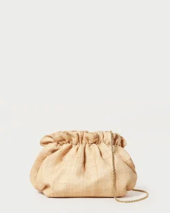 Loeffler Randall Willa Natural Mini Pouch