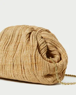 Loeffler Randall Bailey /Crystal Dome Clutch