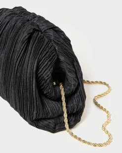 Loeffler Randall Bailey Pleated Dome Clutch