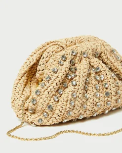 Loeffler Randall Bailey Pleated Dome Clutch