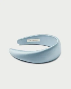 Loeffler Randall Bellamy Satin Headband
