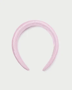 Loeffler Randall Bellamy Satin Headband