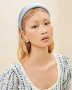 Loeffler Randall Bellamy Diamanté Headband
