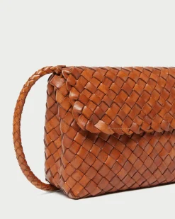 Loeffler Randall Billie Leather Shoulder Bag
