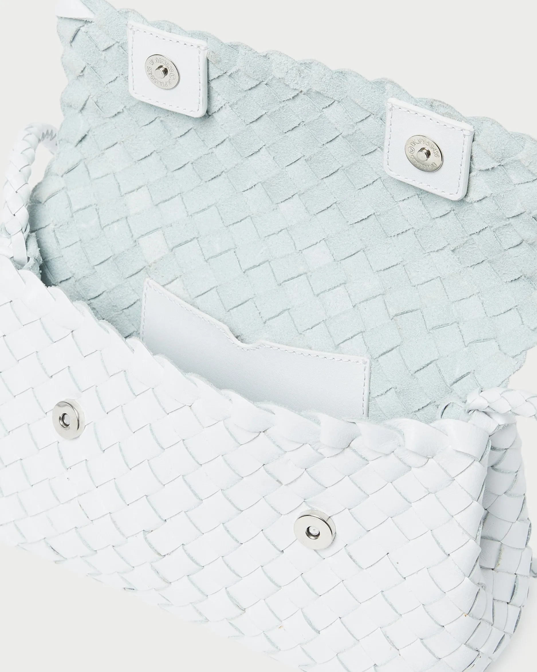 Loeffler Randall Billie Leather Shoulder Bag