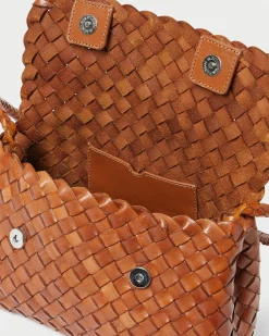 Loeffler Randall Billie Leather Shoulder Bag