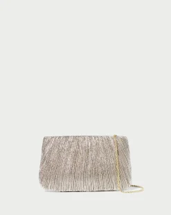 Loeffler Randall Brit Pleated Clutch