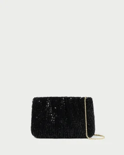 Loeffler Randall Brit Pleated Clutch