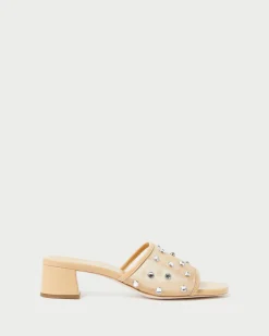 Loeffler Randall Brooke /Crystal Mesh Mule