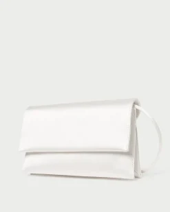 Loeffler Randall Charlee Leather Shoulder Bag