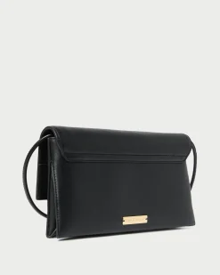 Loeffler Randall Charlee Leather Shoulder Bag