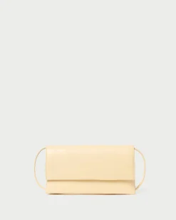 Loeffler Randall Charlee Leather Shoulder Bag