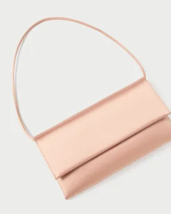 Loeffler Randall Charlee Butter Leather Shoulder Bag