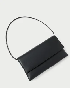 Loeffler Randall Charlee Butter Leather Shoulder Bag