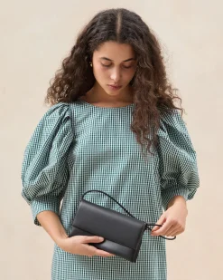 Loeffler Randall Charlee Butter Leather Shoulder Bag