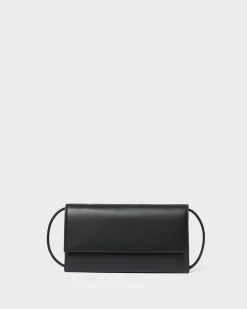 Loeffler Randall Charlee Satin Shoulder Bag