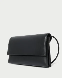 Loeffler Randall Charlee Satin Shoulder Bag