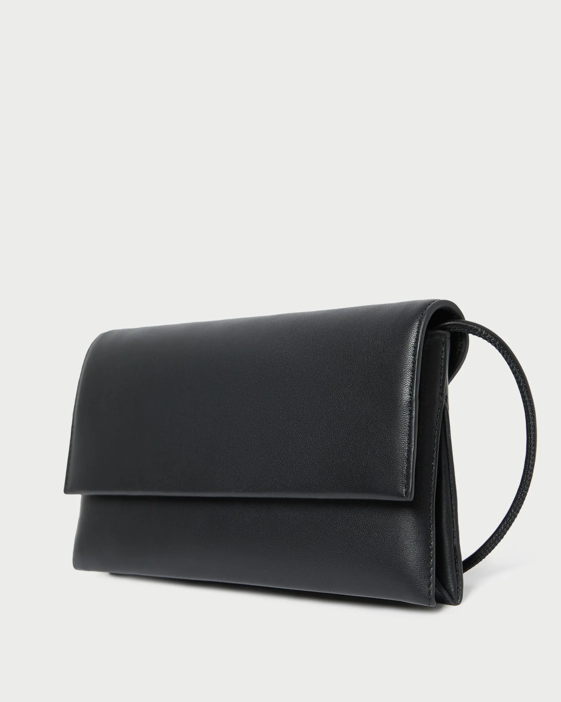 Loeffler Randall Charlee Satin Shoulder Bag