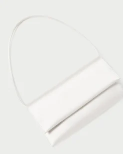 Loeffler Randall Charlee Satin Shoulder Bag