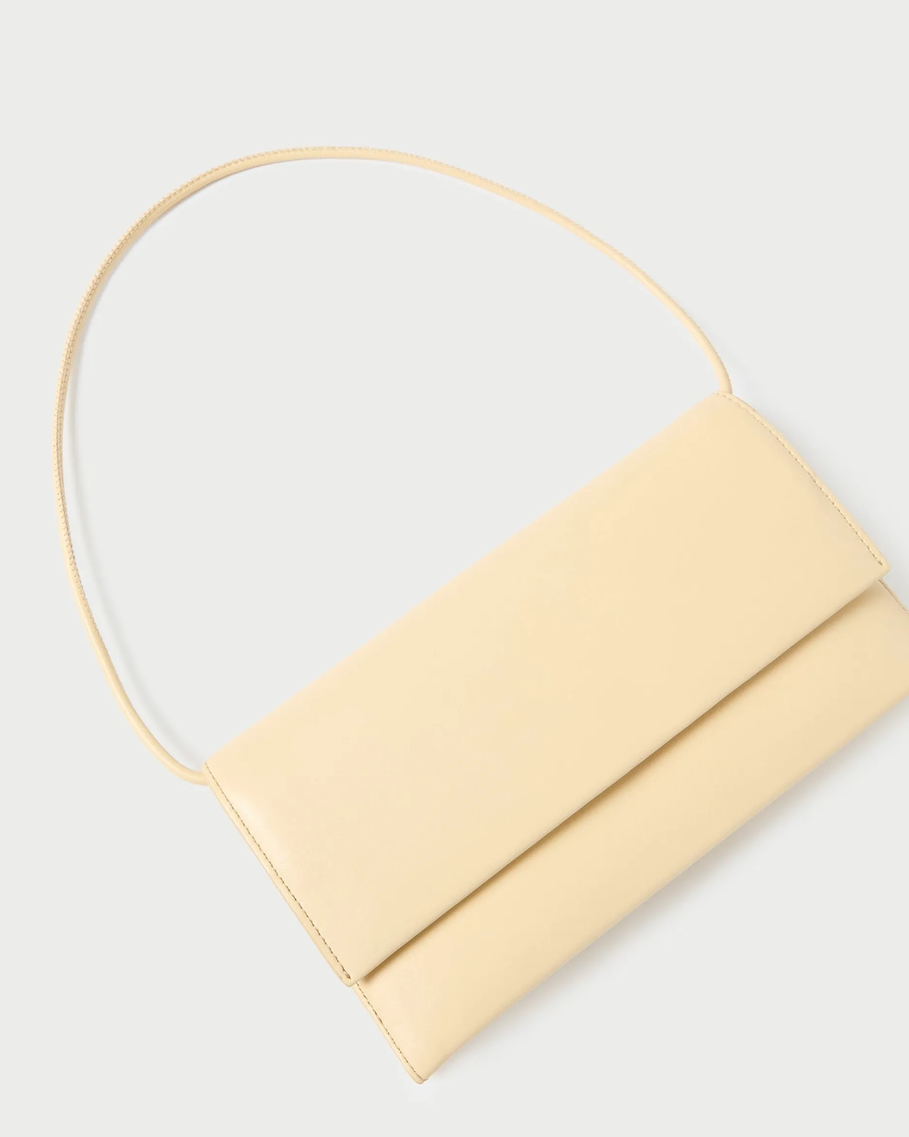 Loeffler Randall Charlee Satin Shoulder Bag