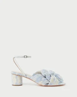 Loeffler Randall Dahlia Pleated Bow Heel