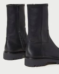 Loeffler Randall Danny Mid Lug Boot