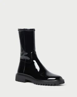 Loeffler Randall Danny Mid Lug Boot