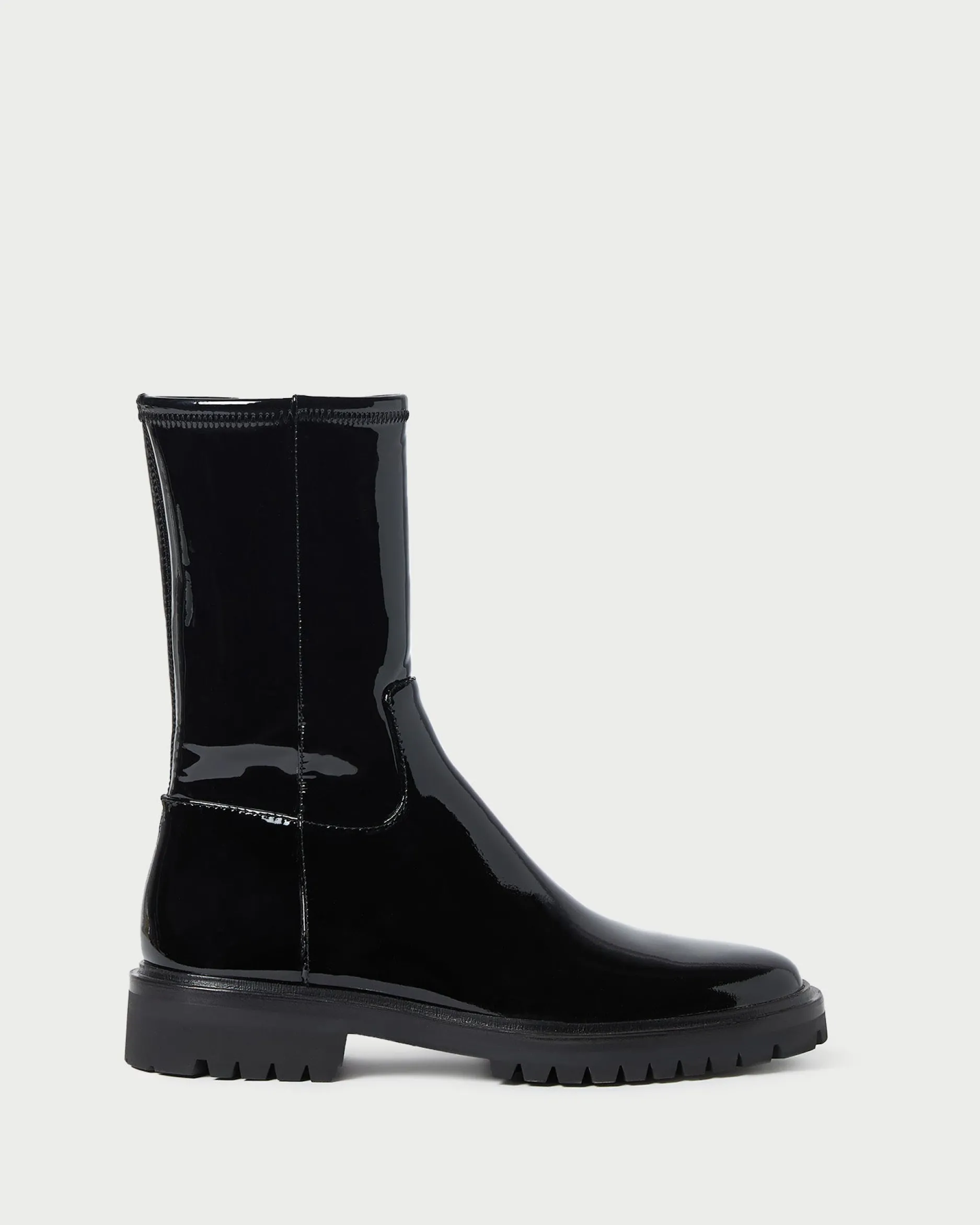 Loeffler Randall Danny Mid Lug Boot