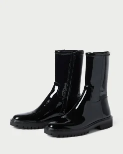 Loeffler Randall Danny Mid Lug Boot