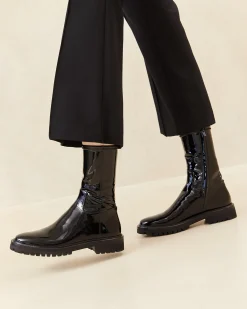 Loeffler Randall Danny Mid Lug Boot