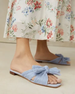 Loeffler Randall Daphne Bow Slide