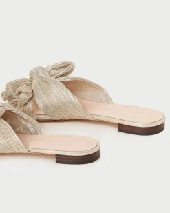 Loeffler Randall Daphne Bow Slide