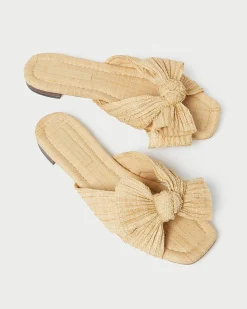 Loeffler Randall Daphne Bow Slide