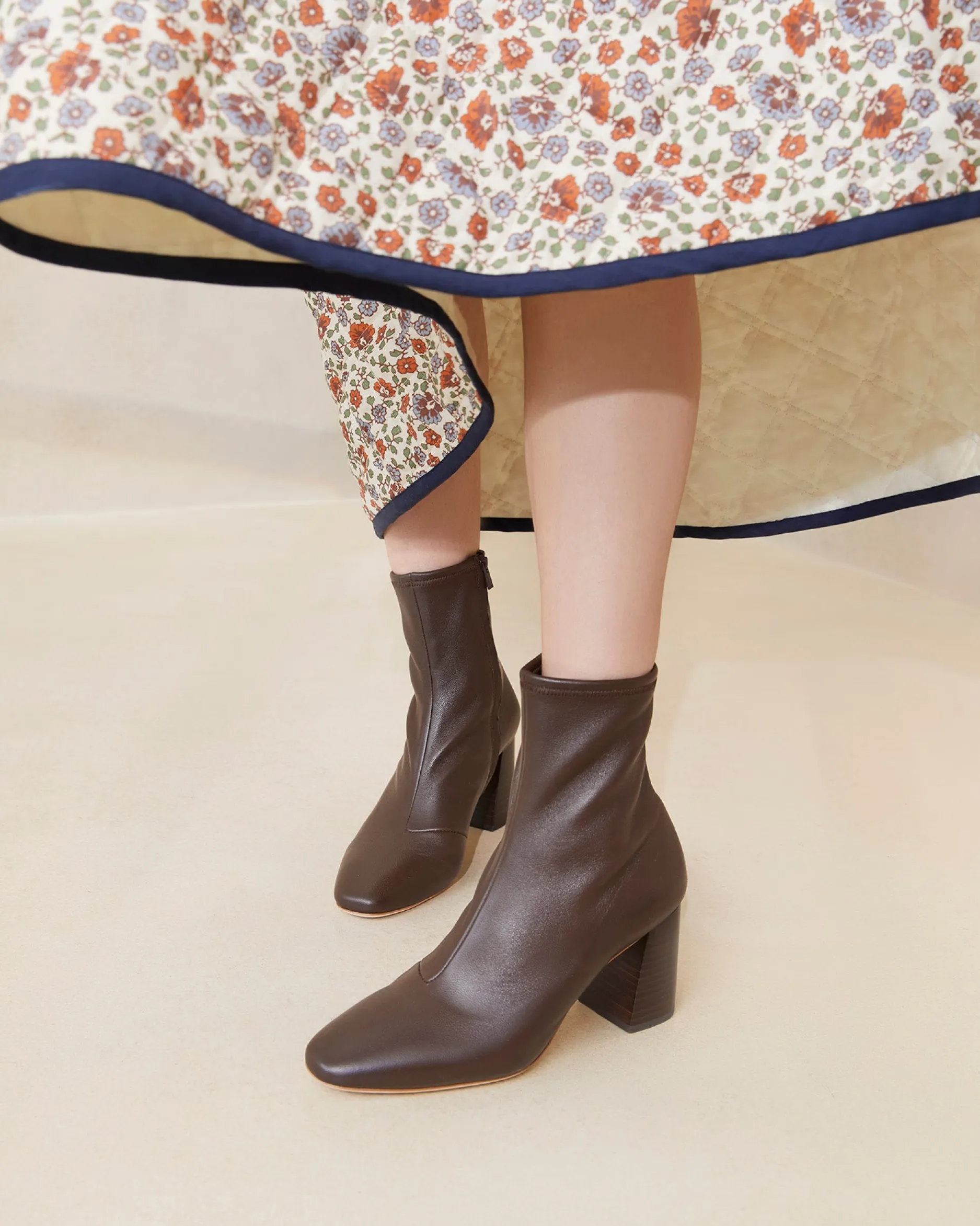 Loeffler Randall Elise Stretch Bootie
