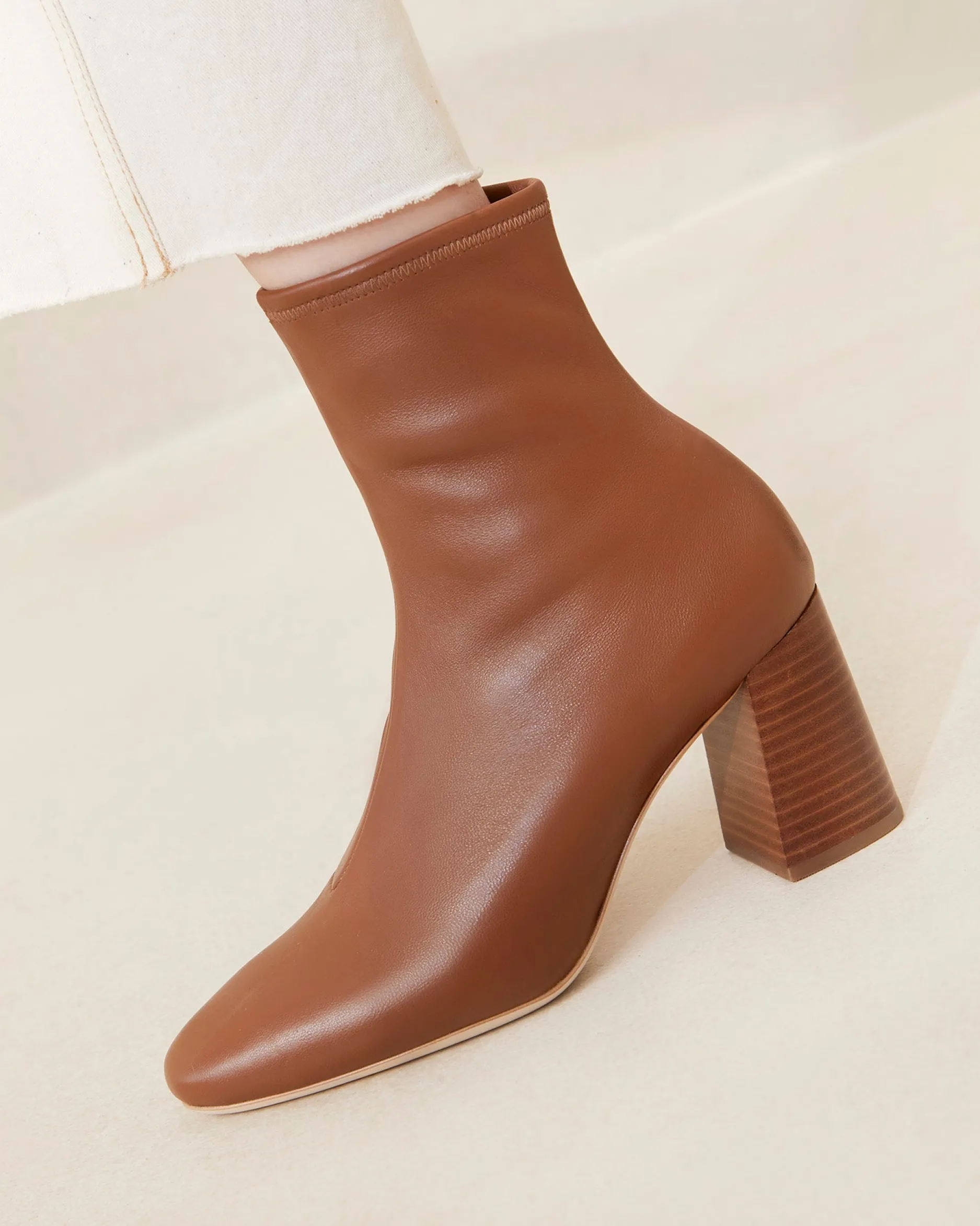 Loeffler Randall Elise Stretch Bootie