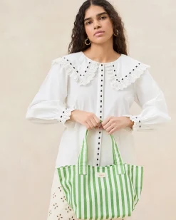 Loeffler Randall Ellis Packable Tote