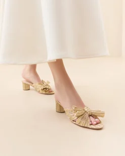 Loeffler Randall Emilia Bow Heel