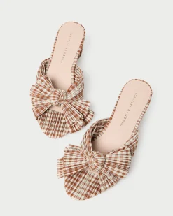 Loeffler Randall Emilia Bow Heel