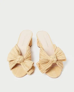 Loeffler Randall Emilia Bow Heel