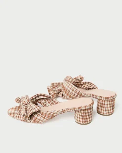 Loeffler Randall Emilia Bow Heel