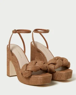 Loeffler Randall Fae Platform Heel