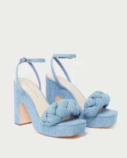 Loeffler Randall Fae Platform Heel