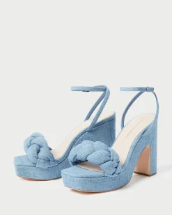 Loeffler Randall Fae Platform Heel