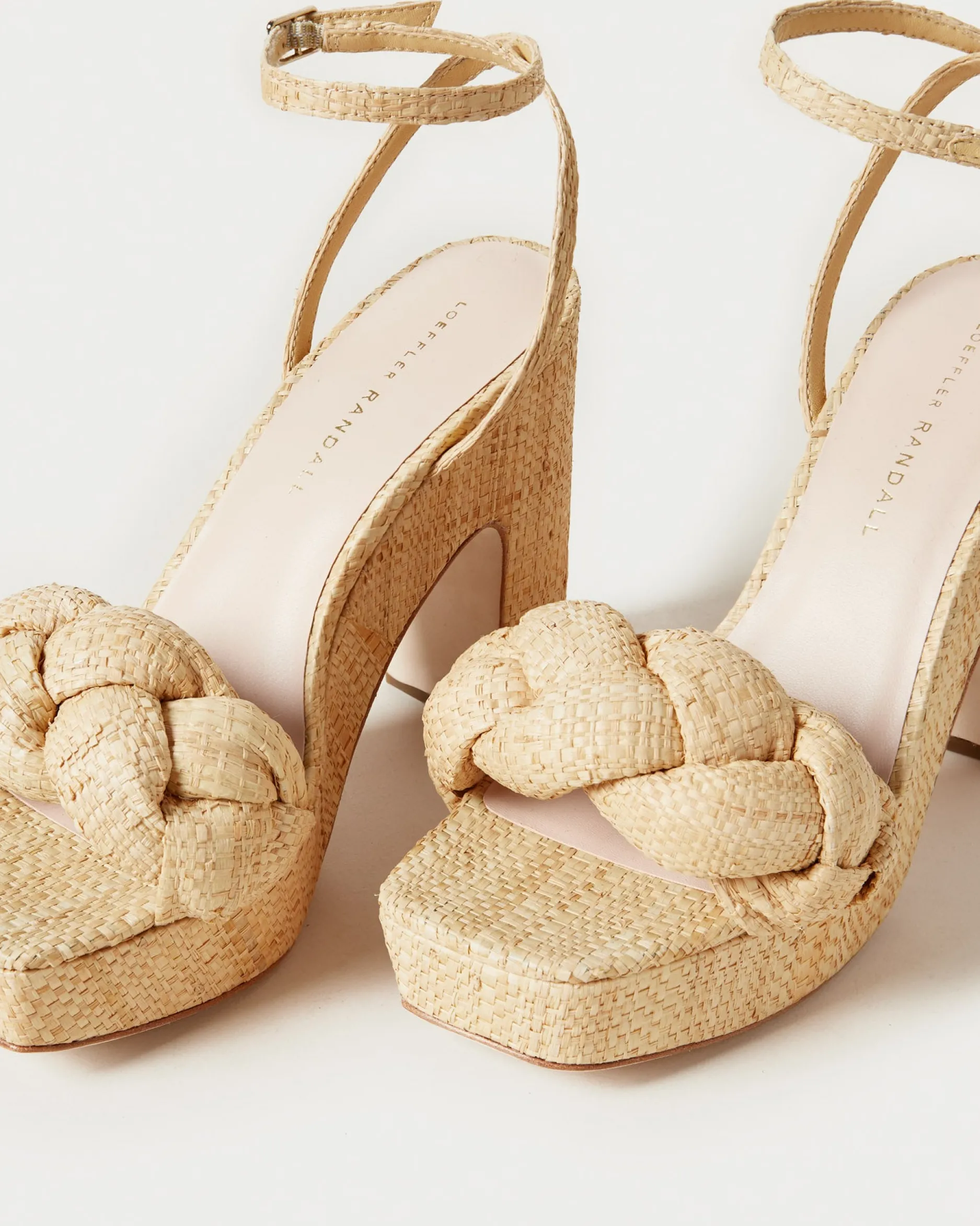 Loeffler Randall Fae Platform Heel