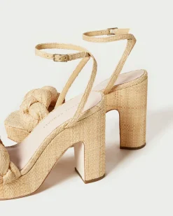 Loeffler Randall Fae Platform Heel