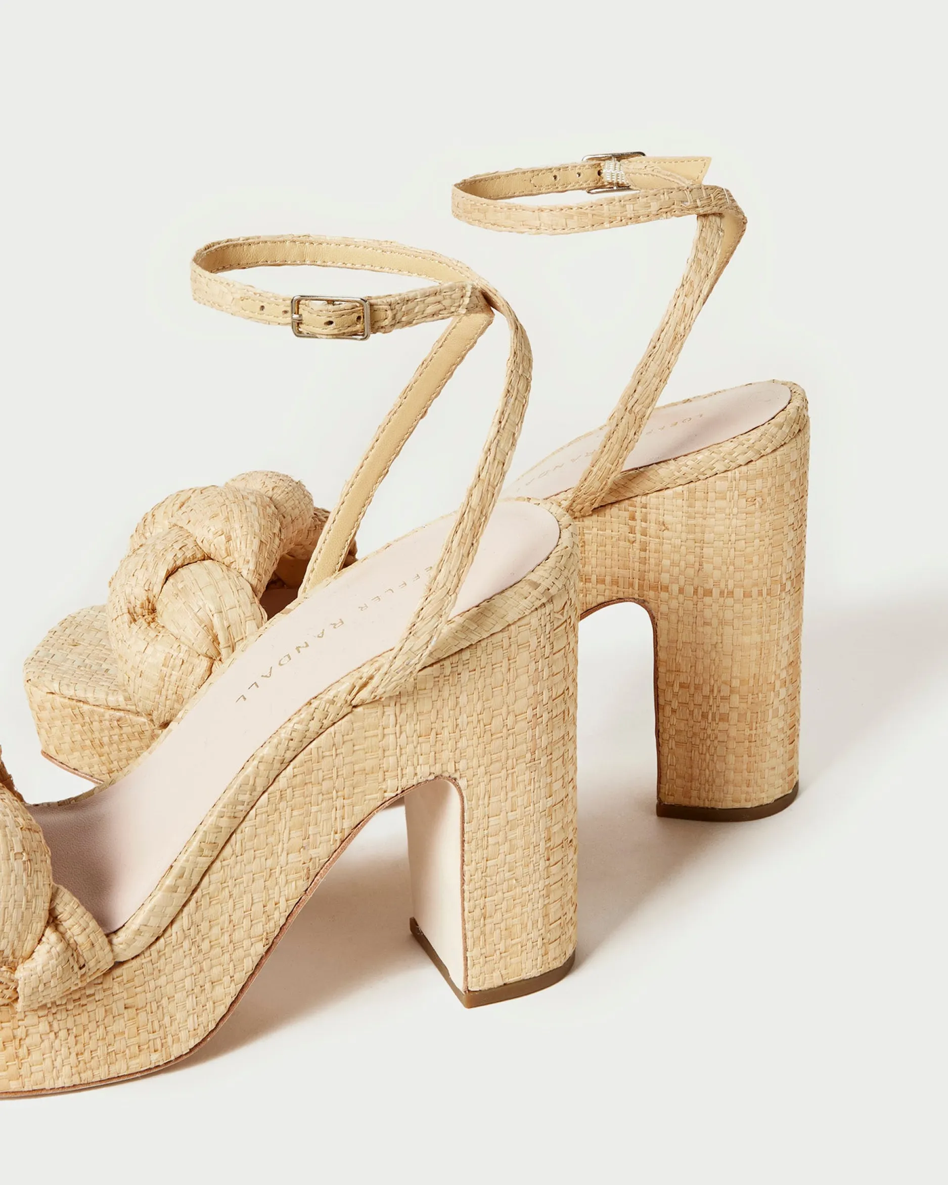 Loeffler Randall Fae Platform Heel