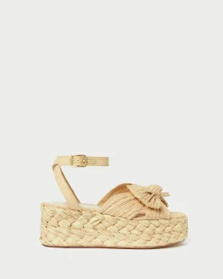 Loeffler Randall Gaby Bow Espadrille